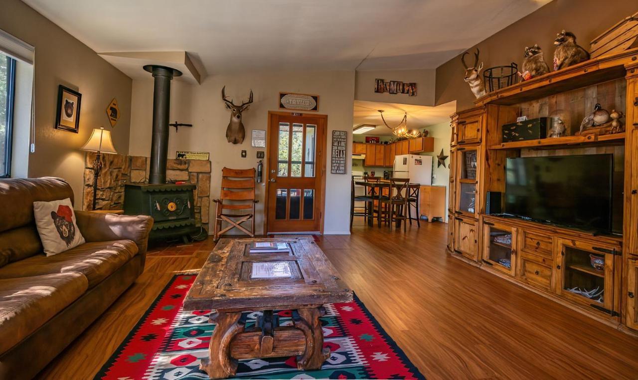 Villa Howl At The Moon à Ruidoso Extérieur photo