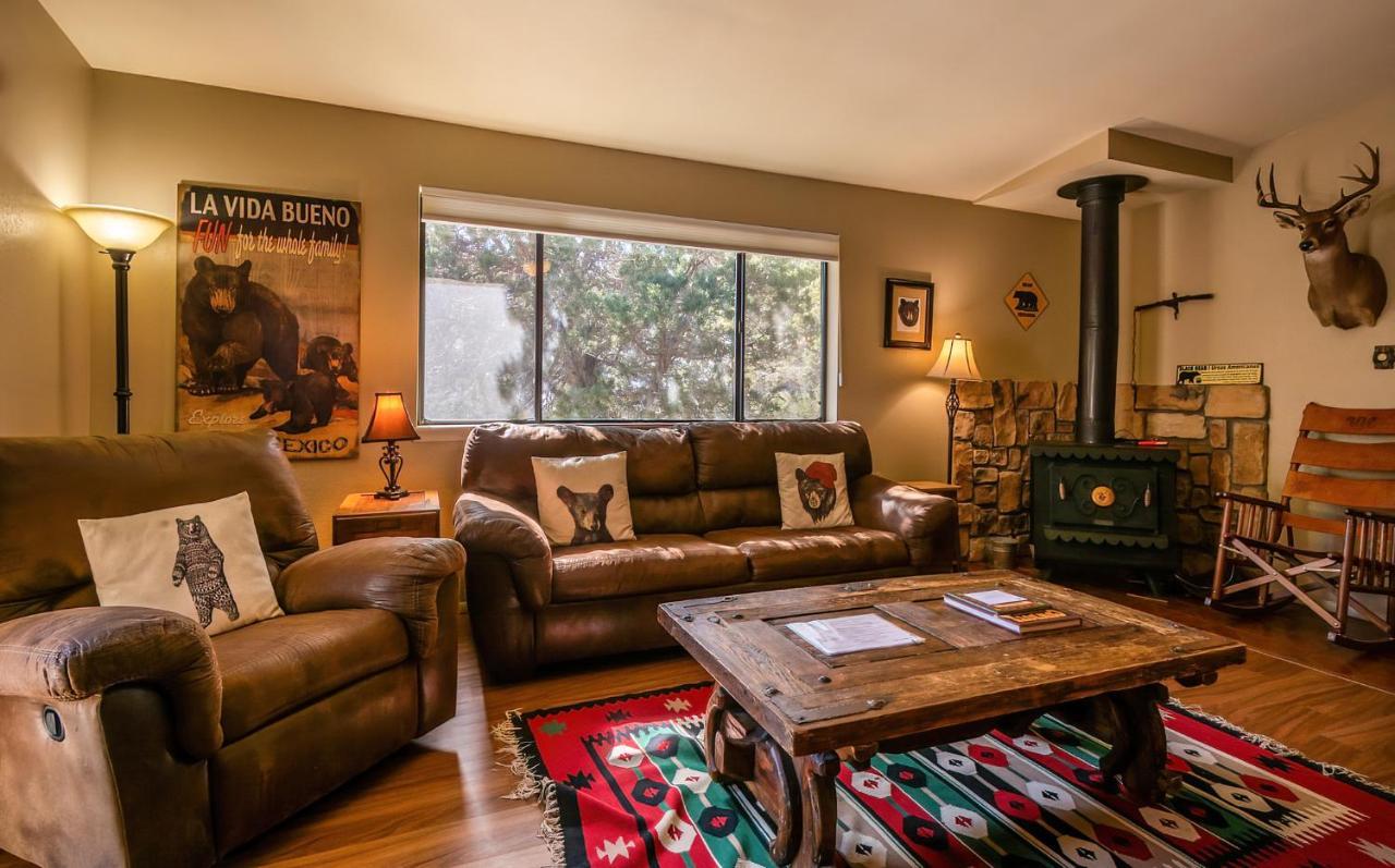 Villa Howl At The Moon à Ruidoso Extérieur photo