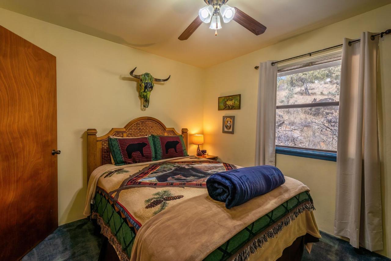 Villa Howl At The Moon à Ruidoso Extérieur photo