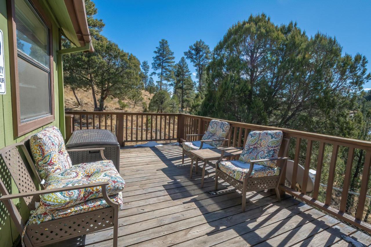 Villa Howl At The Moon à Ruidoso Extérieur photo
