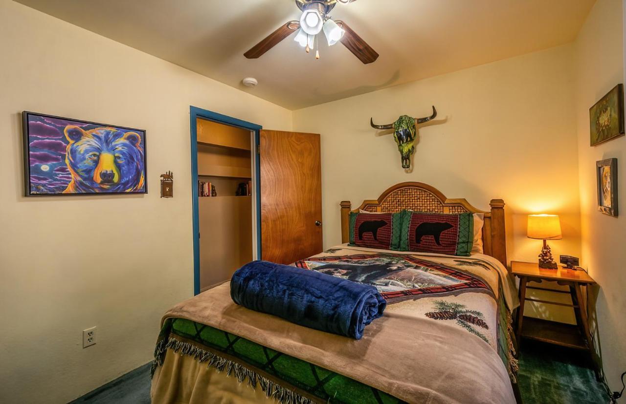 Villa Howl At The Moon à Ruidoso Extérieur photo