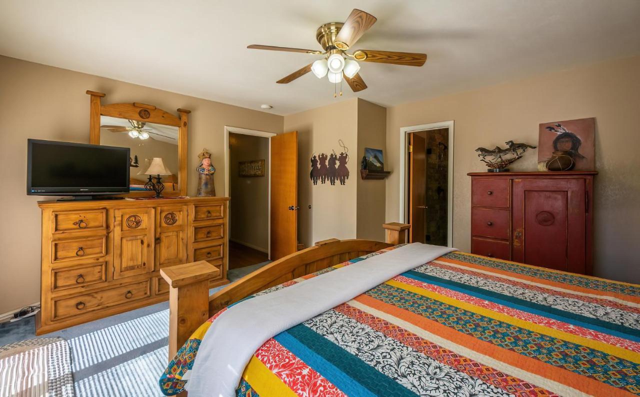 Villa Howl At The Moon à Ruidoso Extérieur photo