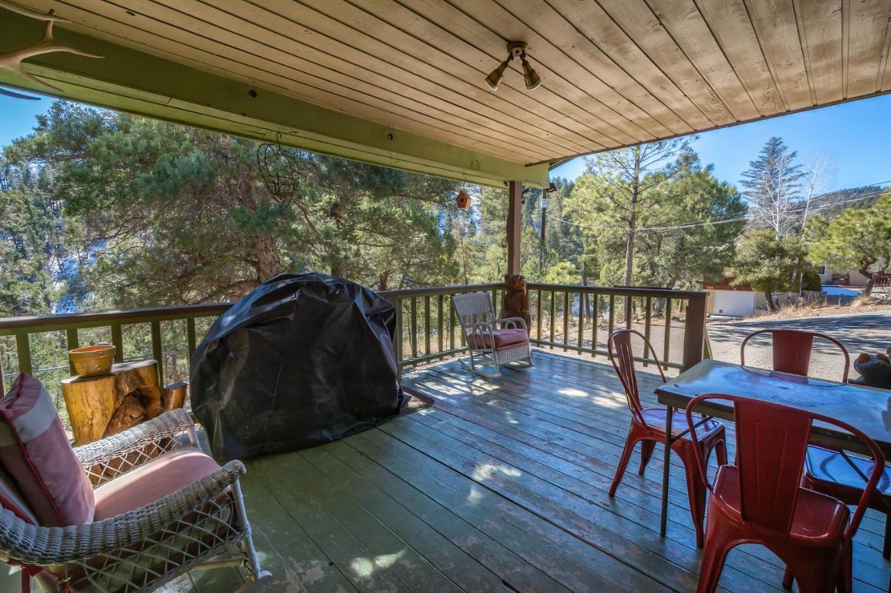 Villa Howl At The Moon à Ruidoso Extérieur photo