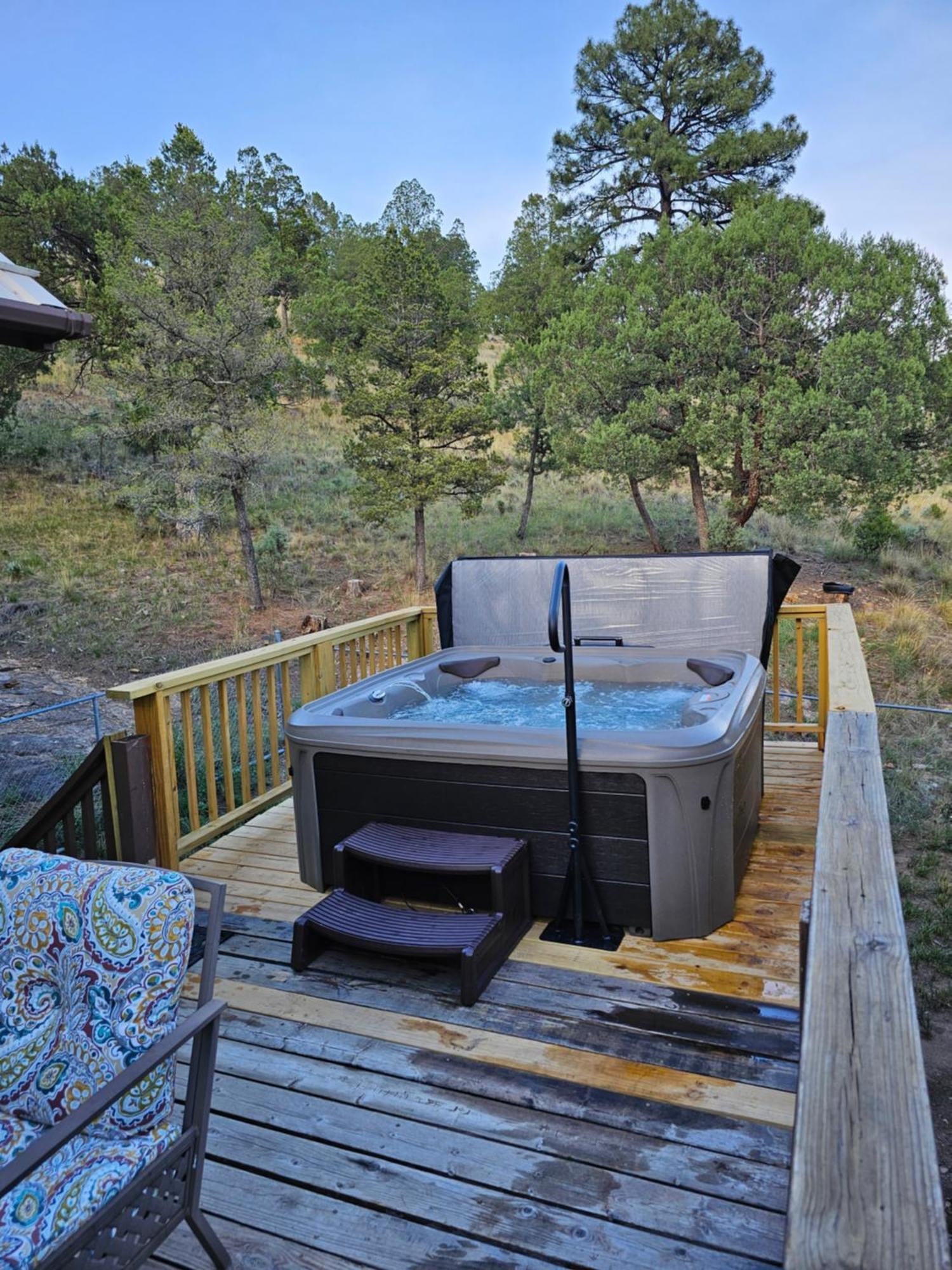 Villa Howl At The Moon à Ruidoso Extérieur photo