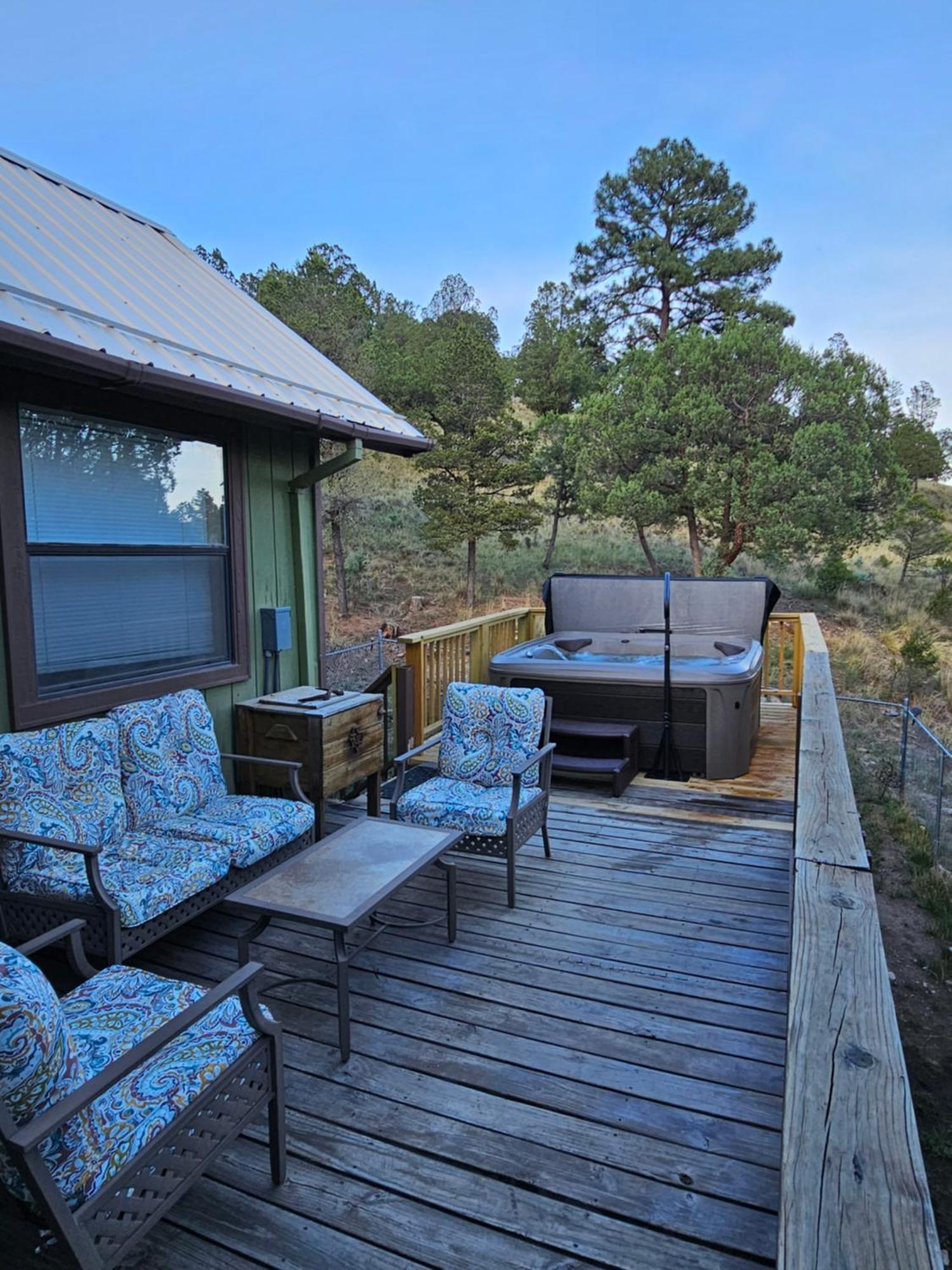 Villa Howl At The Moon à Ruidoso Extérieur photo